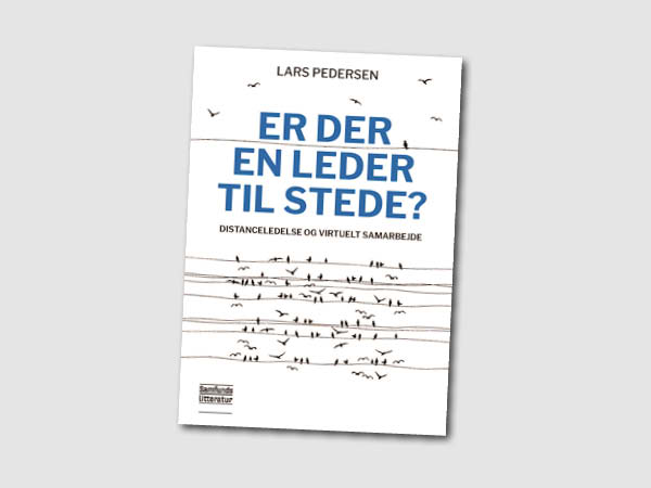 Er der en leder til stede?