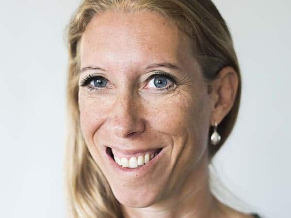 Pernille Steen Pedersen