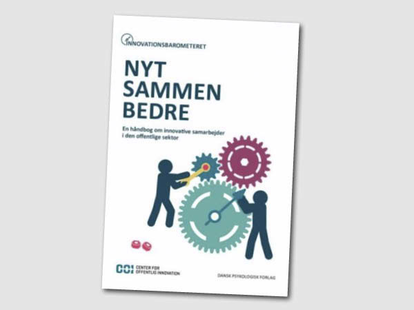 Innovationsbarometeret: Nyt sammen bedre – boganmeldelse
