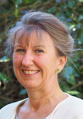 Eva Zelander