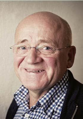 Haldor Øvreeide