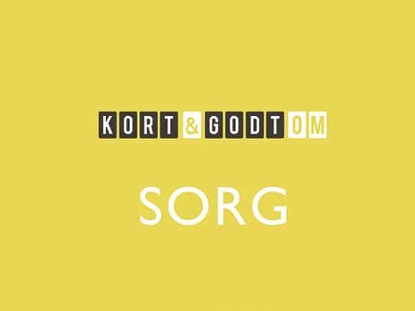 om sorg