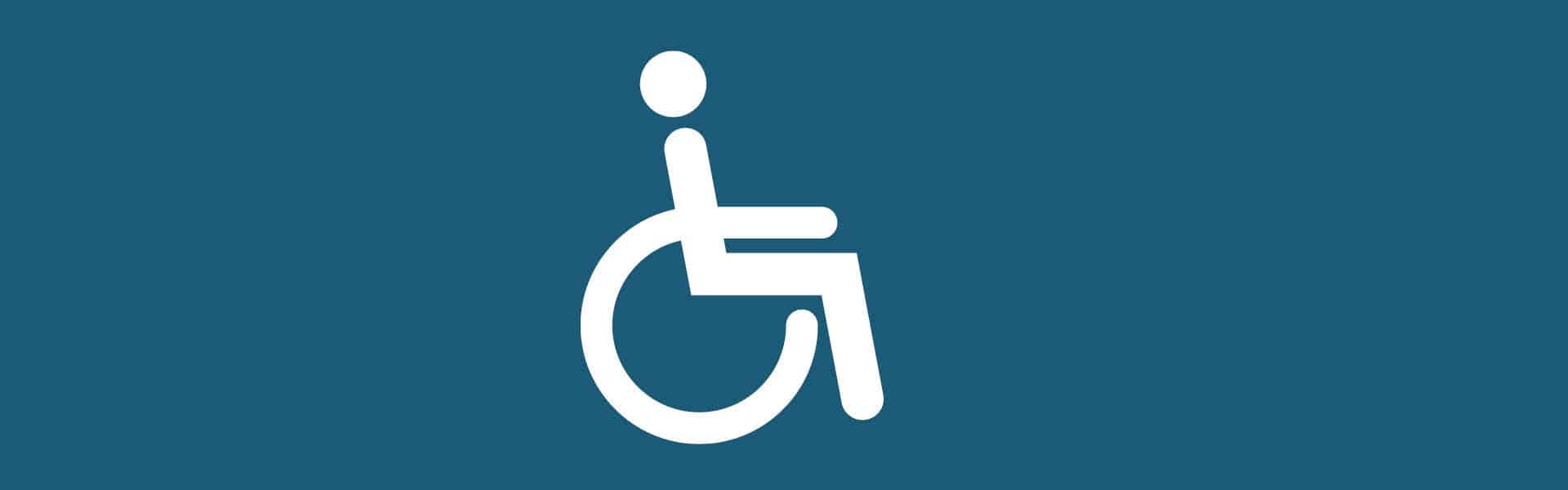 handicap og omsorg