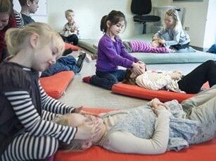 Skab udvikling og trivsel hos børn vha. “Frydlege” – Case