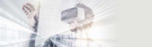 Angsten behandlet igennem den virtuelle verden