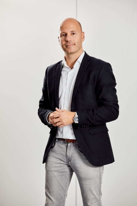 Jesper Refning underviserbillede