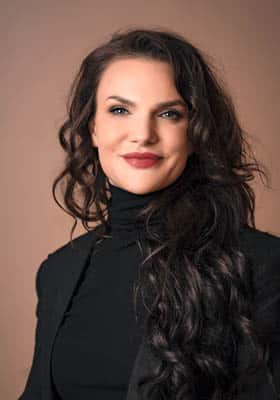 Nadjia Tamechmecht