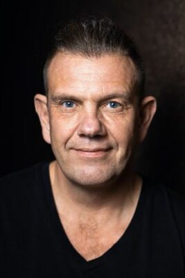 Simon Hoeegmark underviser på naturterapi uddannelse