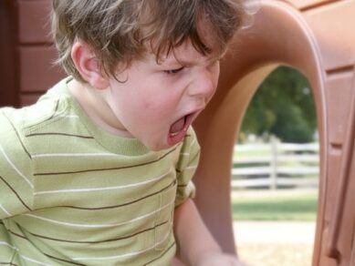 ADHD-vredesudbrud hos børn: Årsager, håndtering og støtte