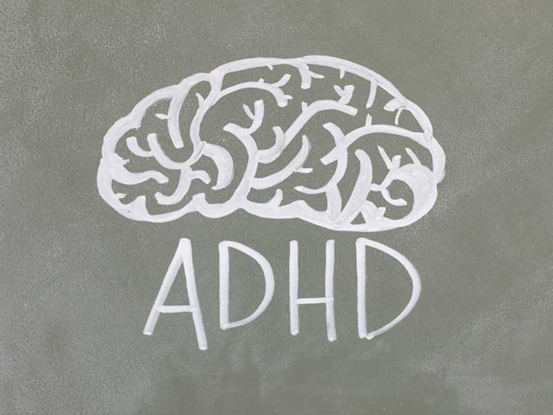ADHD hos kvinder