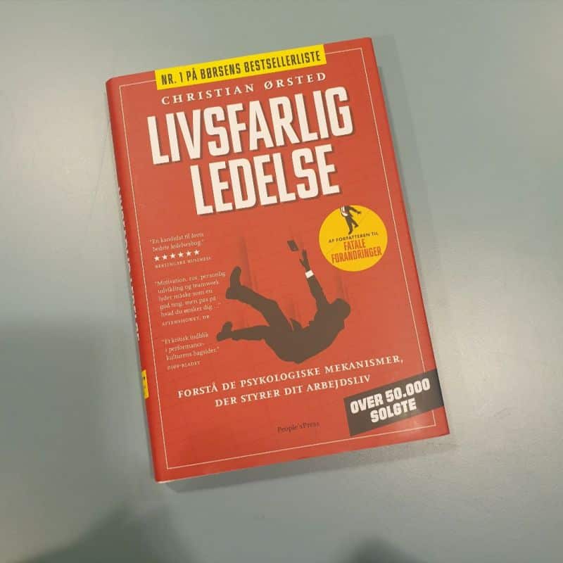 livsfarlig ledelse christian ørsted