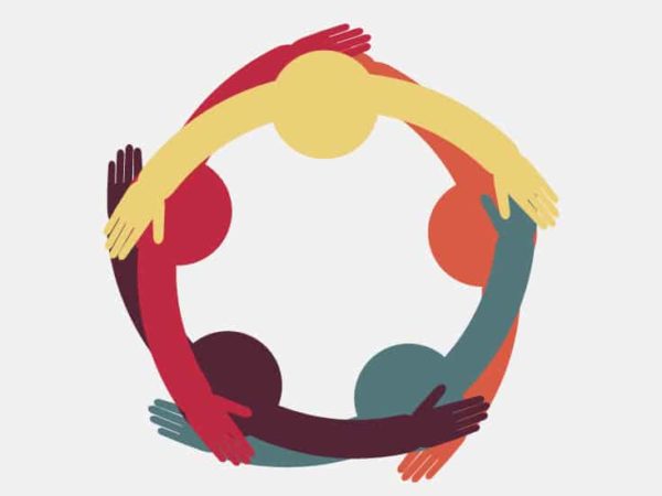 Organisationsantropolog Camilla Salimi hjælper andre med at opbygge psykologisk tryghed