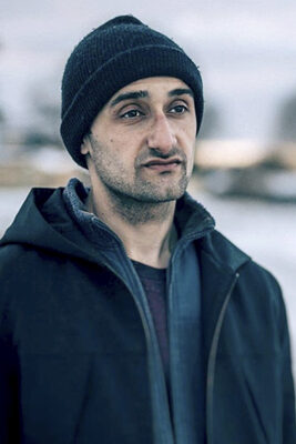 Aydin Soei