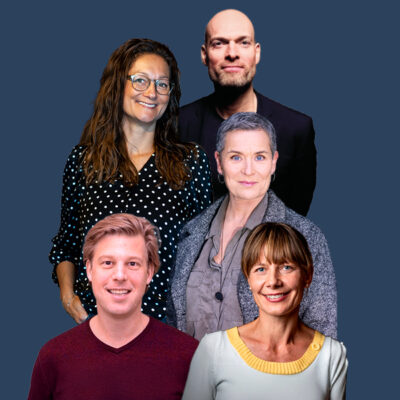 Konference i psykologisk tryghed og fremtidens organisation